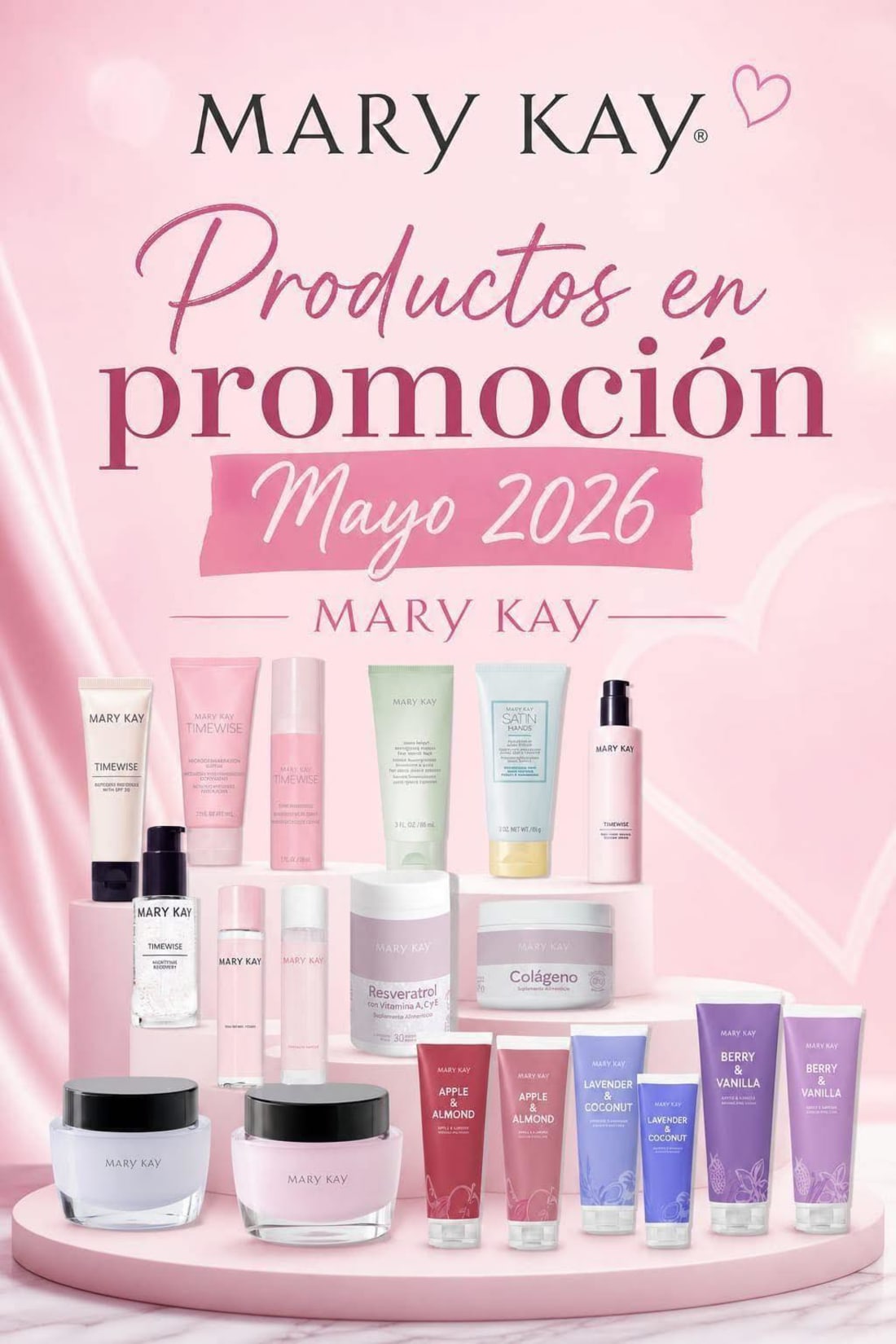 Imagen de Mary Kay Polvo Fijador Acabado Sedoso