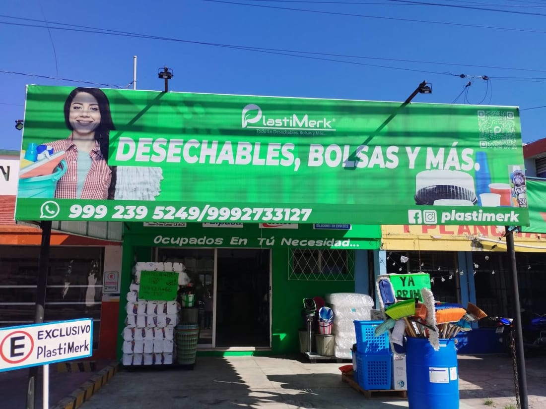 Foto 1 de 5, Imagen de Plastimerk, Todo para Darle Plus a Tu Negocio