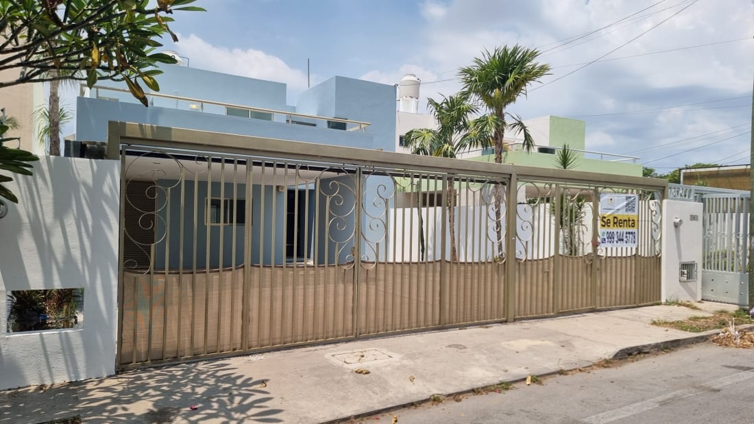 Imagen de Casa en Renta, 3 Recámaras, Alberca, Palapa, Garage