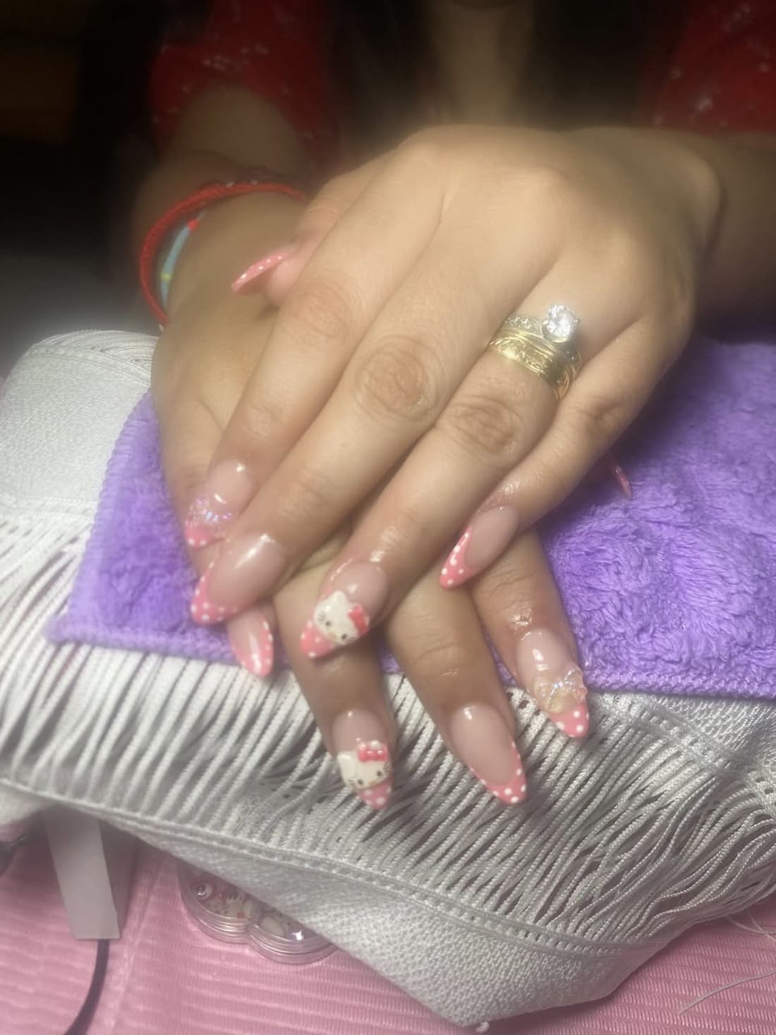 Foto 1 de 5, Imagen de Manicure y Uñas, Parque de Discapacitados 43