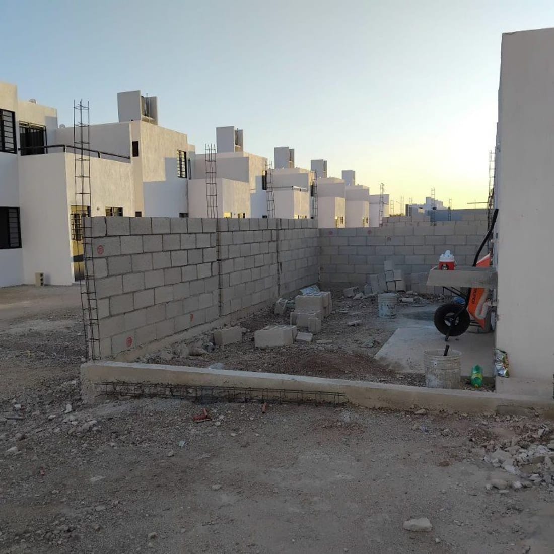 Foto 1 de 5, Imagen de Bardas, Fachadas y Remodelación, Cotización sin Compromiso