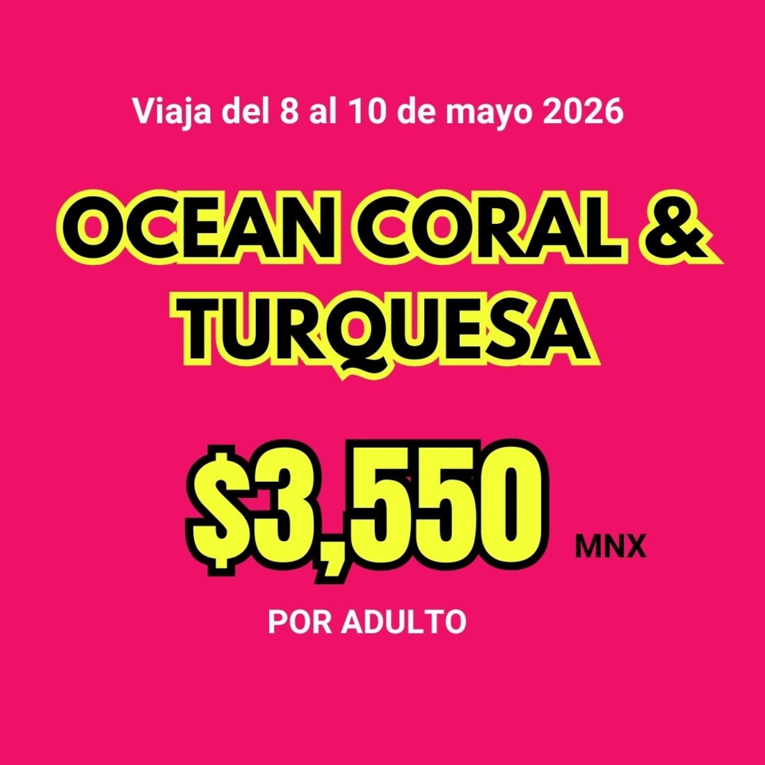 Foto 1 de 5, Imagen de Paquete de Viaje para el 10 de Mayo, 3 Noches