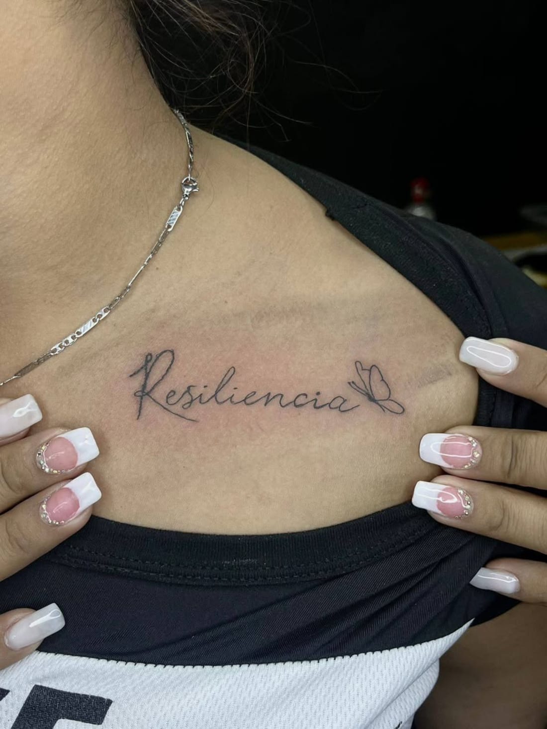 Foto 1 de 5, Imagen de Eduardo Madera, Agenda de Tatuajes Blackwork y Minimalista