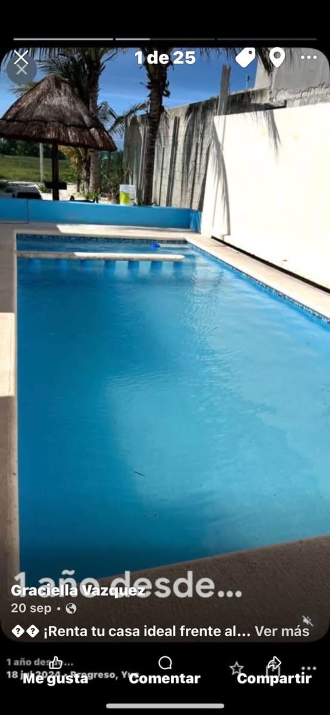 Foto 1 de 5, Imagen de Casa Frente al Playón, Renta Disponible Este Fin de Semana