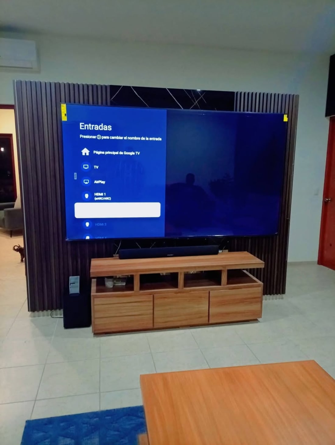 Foto 1 de 4, Imagen de Instalación de Bases para Tv, Venta E Instalación