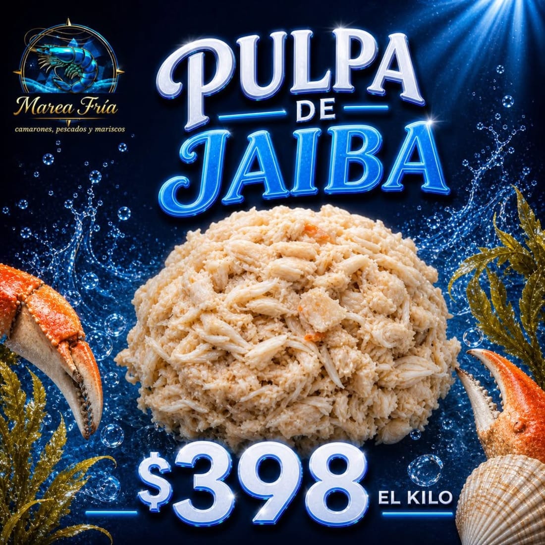 Imagen de Mariscos del Día, Frescura Garantizada