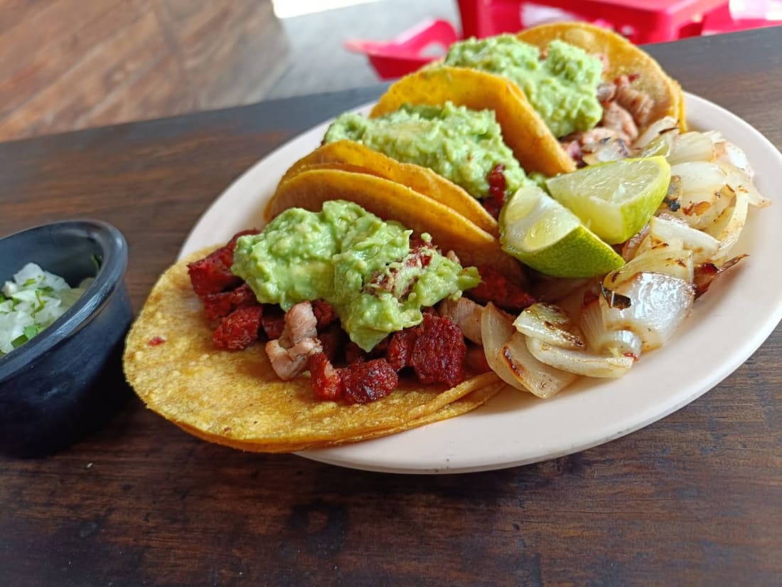 Foto 1 de 2, Imagen de Lunes de Tacos 3 X 2, Asado, Alambre y Más