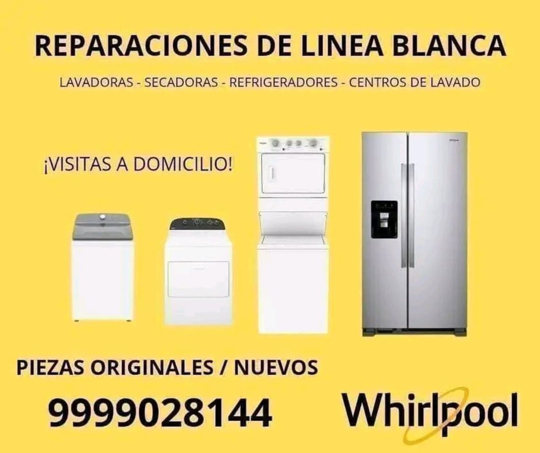 Imagen de Servicio Técnico Whirlpool, Diagnóstico a Domicilio