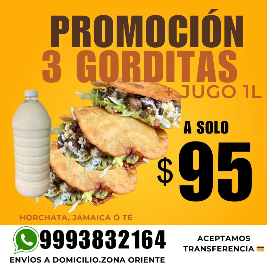 Foto 1 de 5, Imagen de Desayunos a Domicilio, Zona Oriente, Ya Laborando