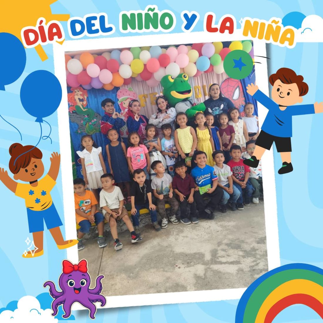 Foto 1 de 5, Imagen de Prismi Show, Espectáculo Infantil para el Día del Niño