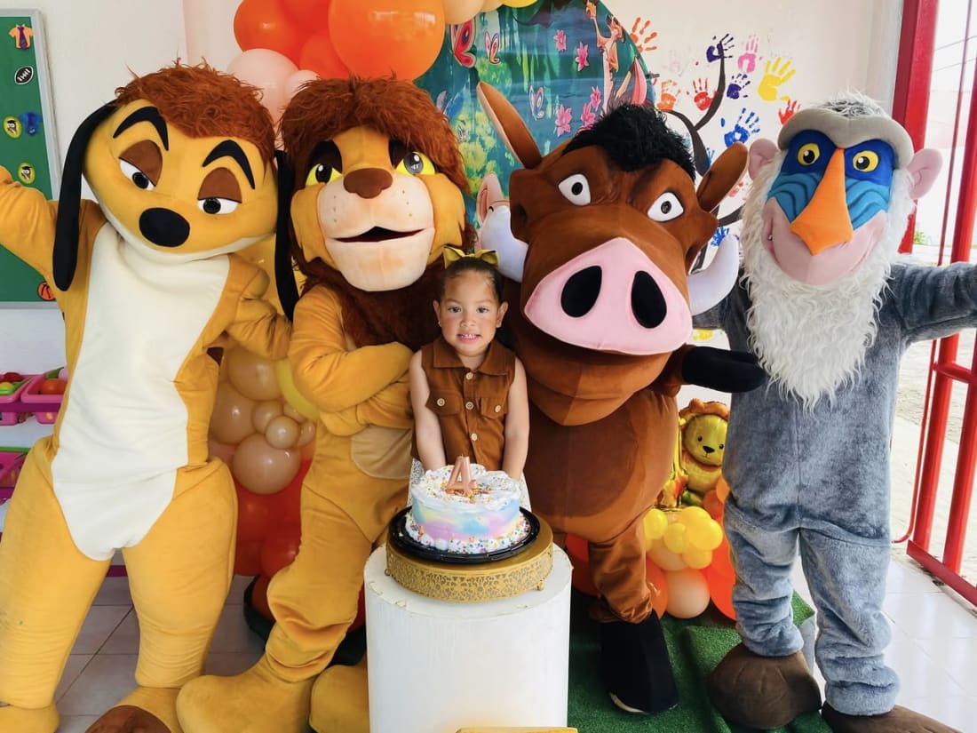 Foto 1 de 4, Imagen de Crazy Town Kids, Show Infantil con Personajes Increíbles