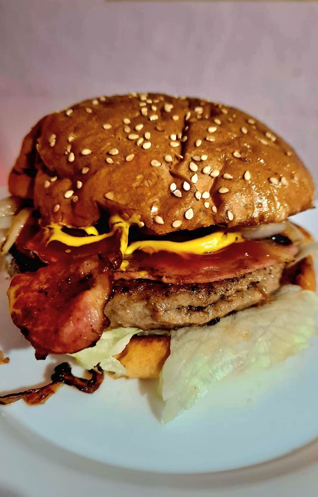 Imagen de Hamburguesas, Hot-dogs y Flan, C-27a X 10, Vergel 2