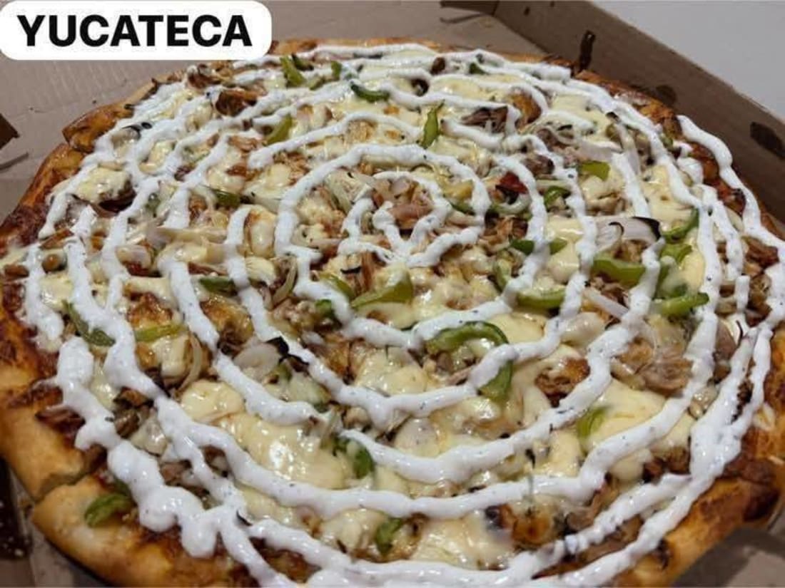Foto 1 de 3, Imagen de Hamburguesas Keny, Pizzas y Hamburguesas Irresistibles