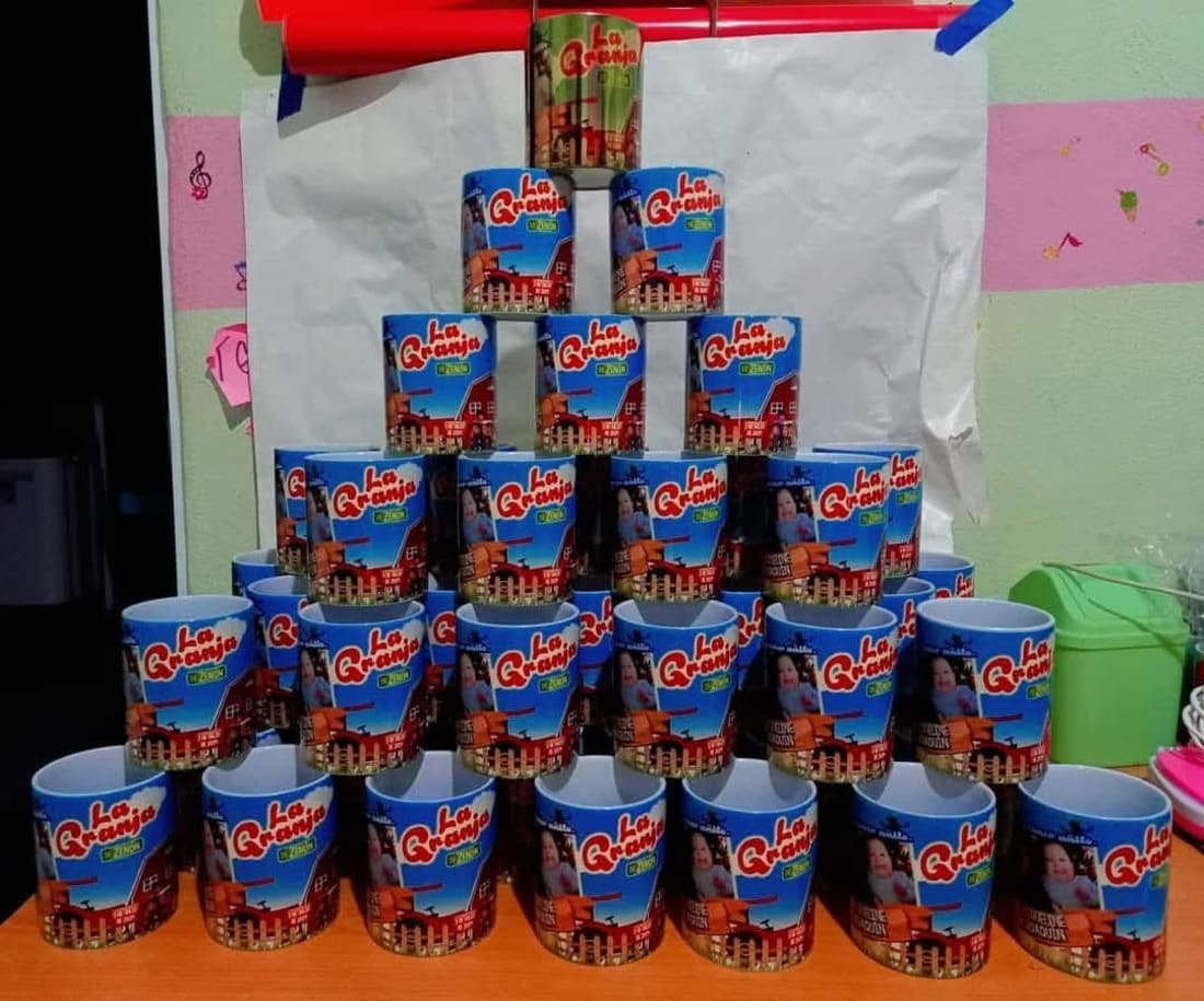 Foto 1 de 3, Imagen de Tazas Personalizadas para Eventos, Recuerdos Únicos