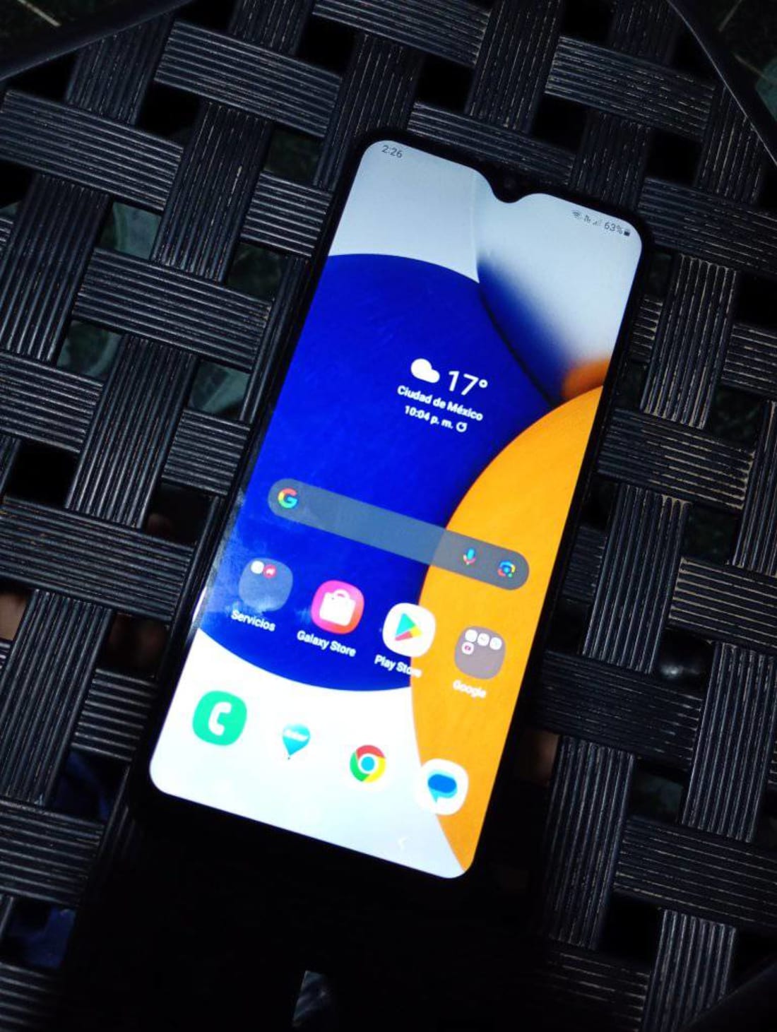 Foto 1 de 2, Imagen de Samsung A03 Libre, 64gb/4gb Ram, Estética 9.8 (vendedor 2)