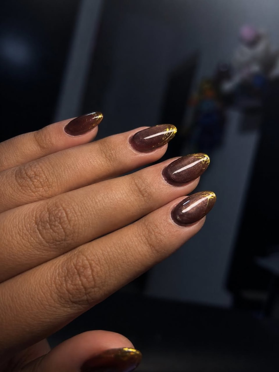 Foto 1 de 5, Imagen de Uñas Perfectas, Acrílicas, Rubber, Gel Semipermanente