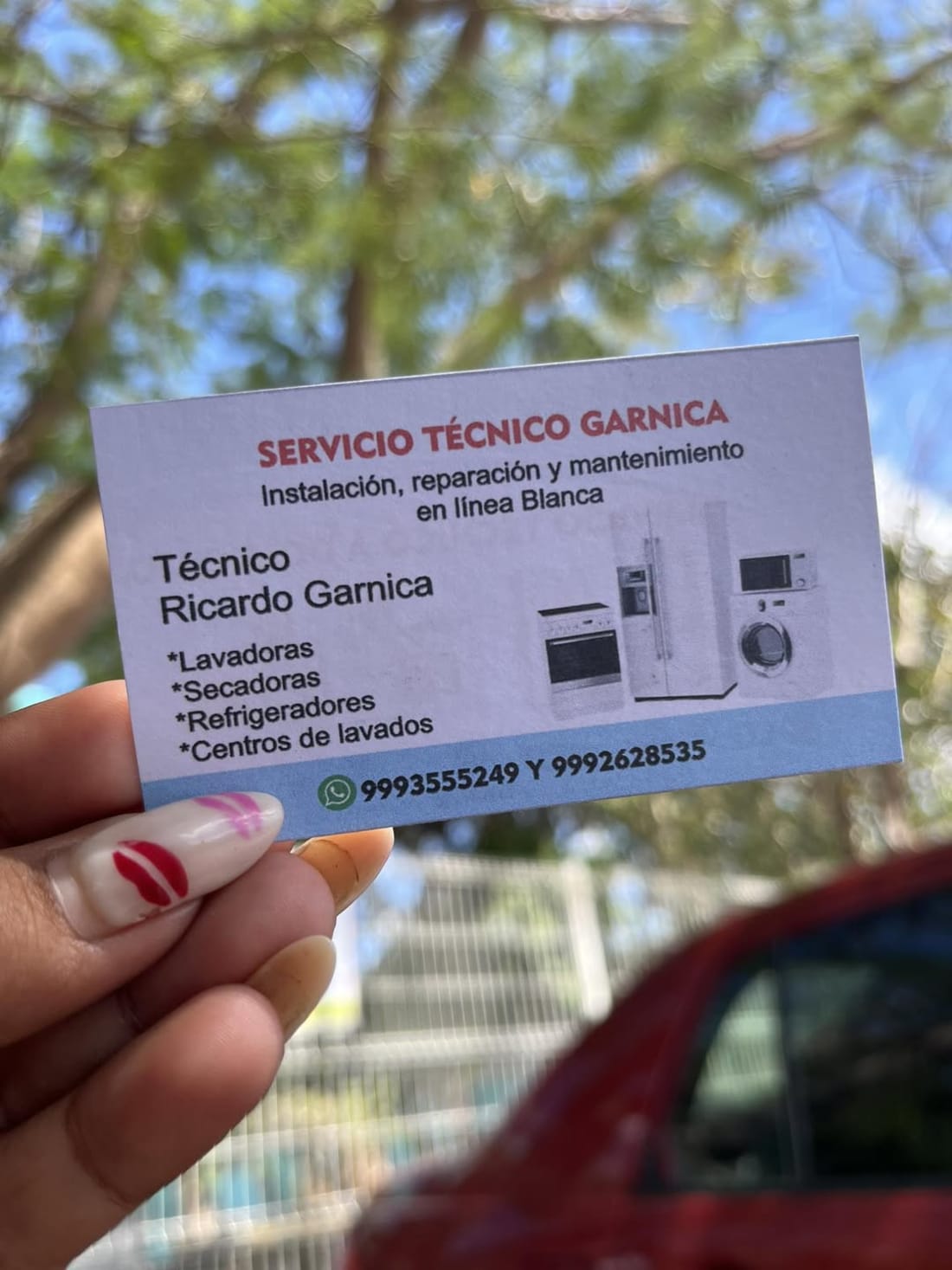 Imagen de Servicio Técnico Lavadoras Garnica, Reparación a Domicilio