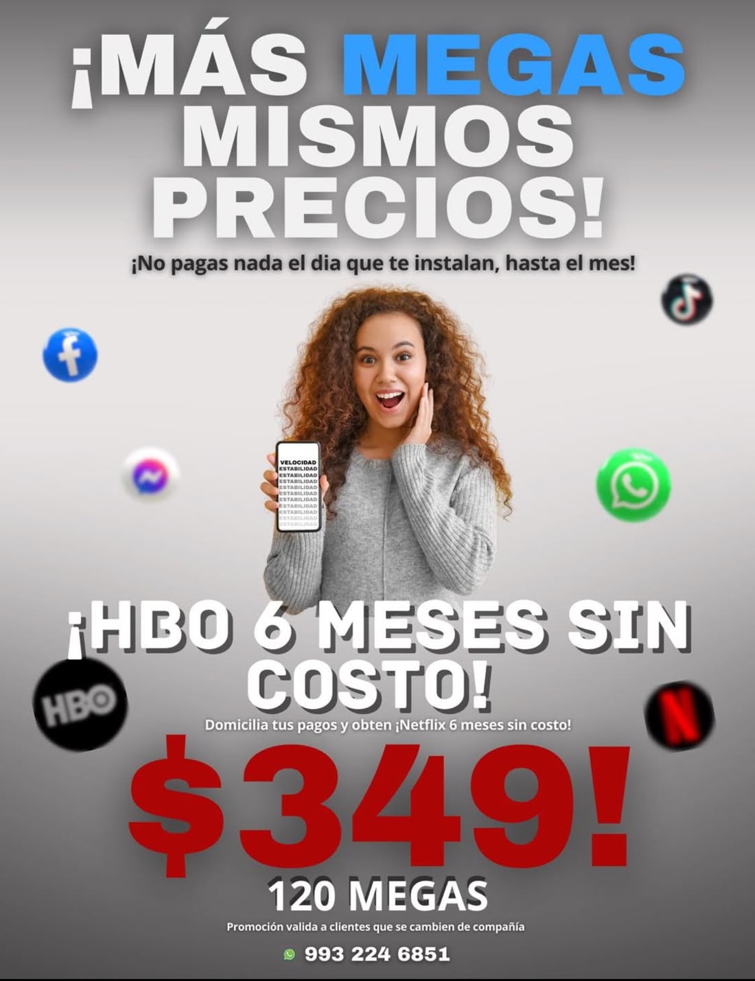 Imagen de Servicio de Internet con Fibra Óptica