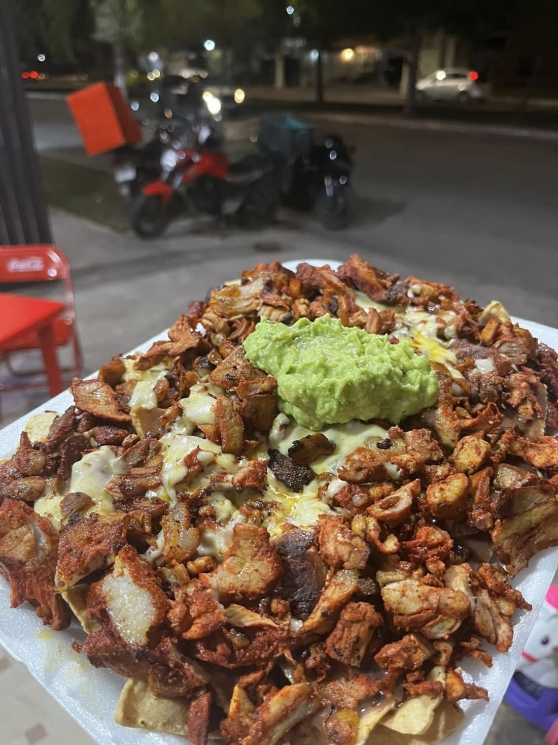 Foto 1 de 5, Imagen de Tacomania, Pizza, Tacos y Domicilio