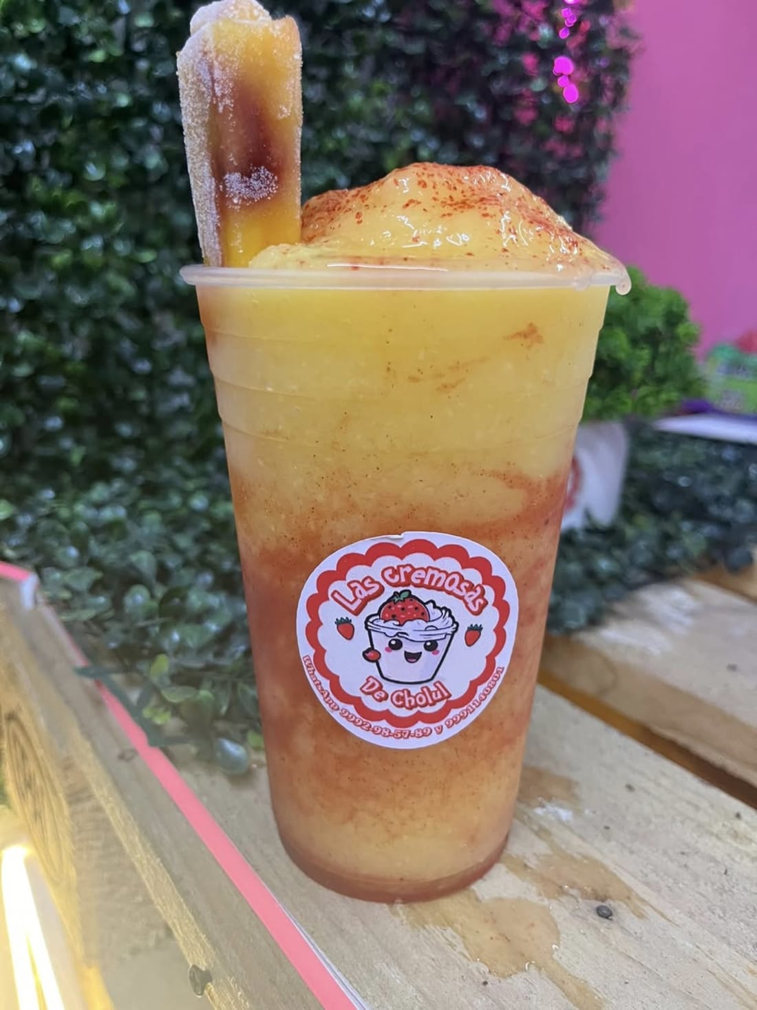 Foto 1 de 5, Imagen de las Cremosas de Cholul, Helados y Postres