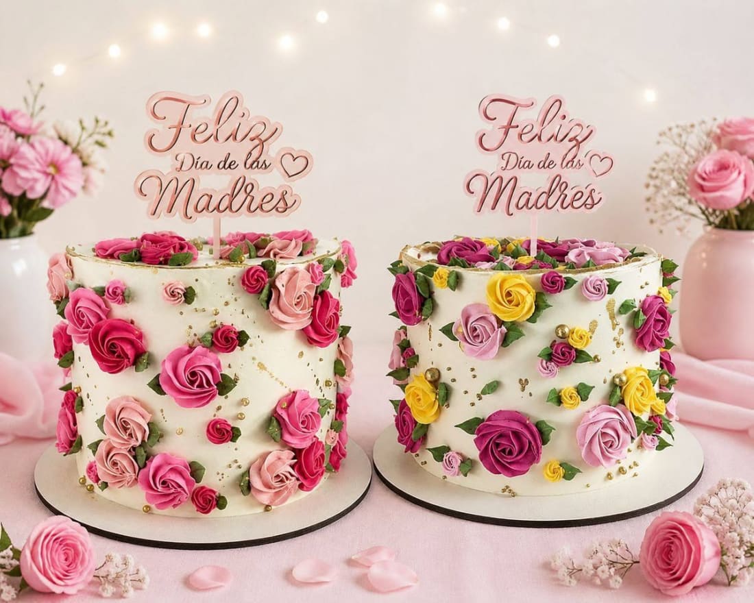 Foto 1 de 4, Imagen de María Montañez Pastelería, Pasteles para el 10 de Mayo