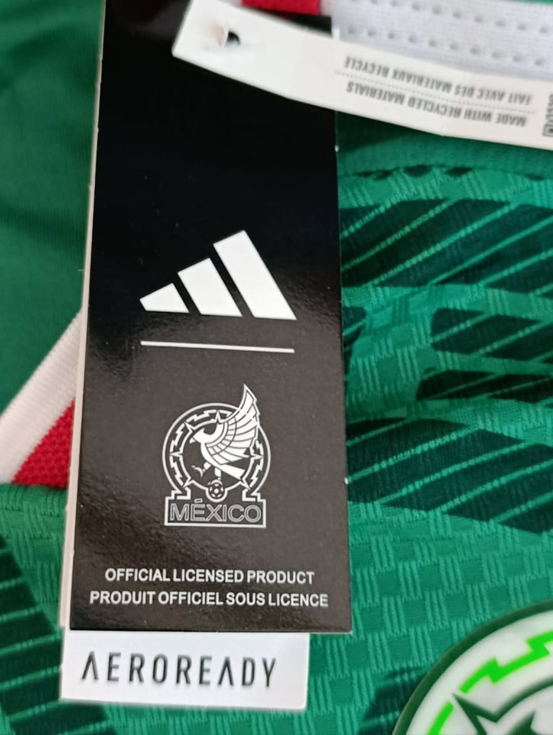 Foto 1 de 5, Imagen de Playeras Selección Mexicana 2026