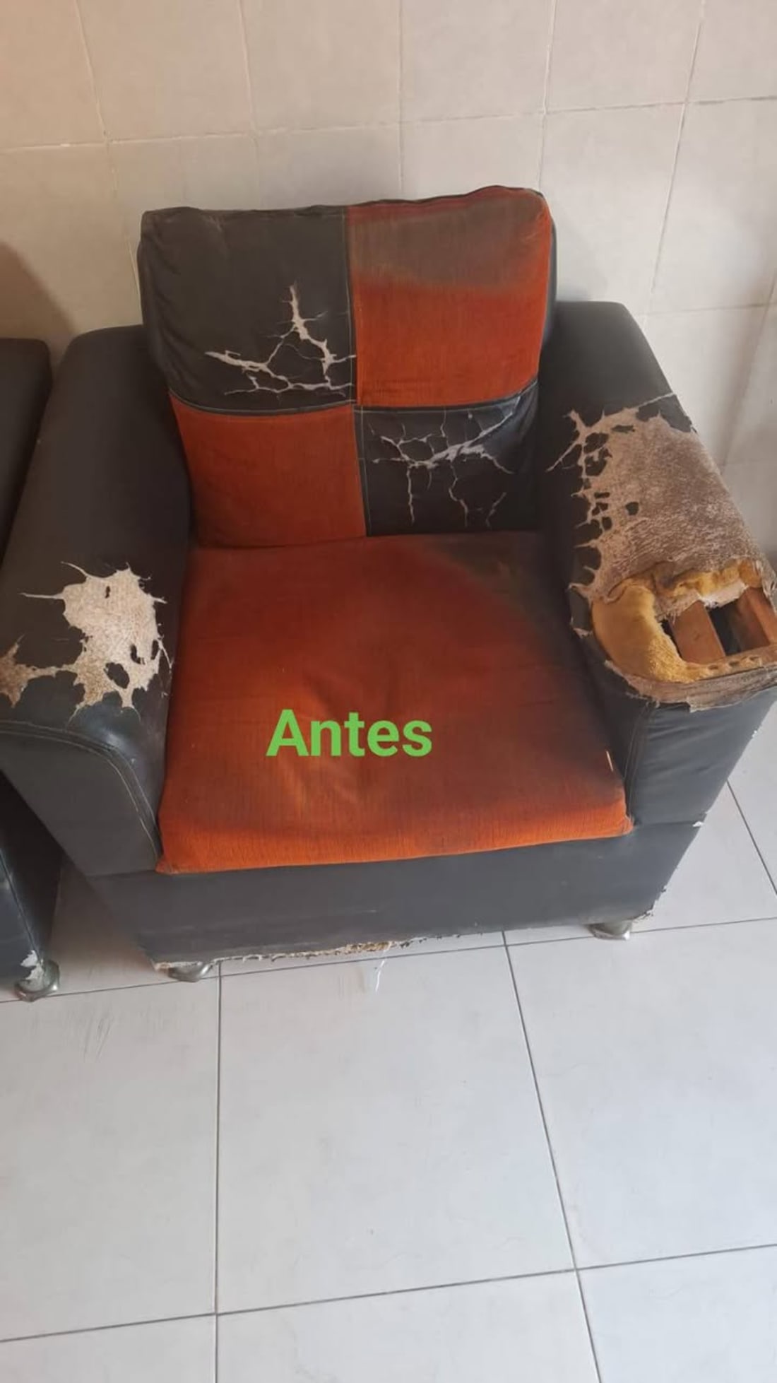 Foto 1 de 5, Imagen de Tapicería de Muebles, Sitpach, Yucatán