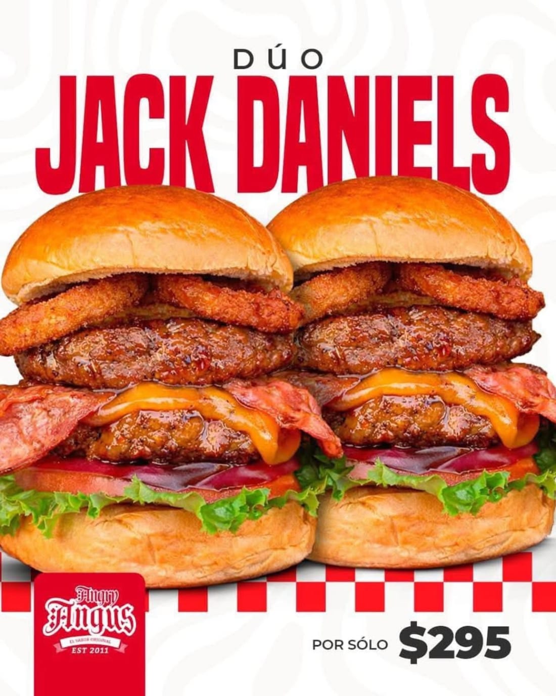 Foto 1 de 3, Imagen de Malco Yaso, Promoción de Burgers