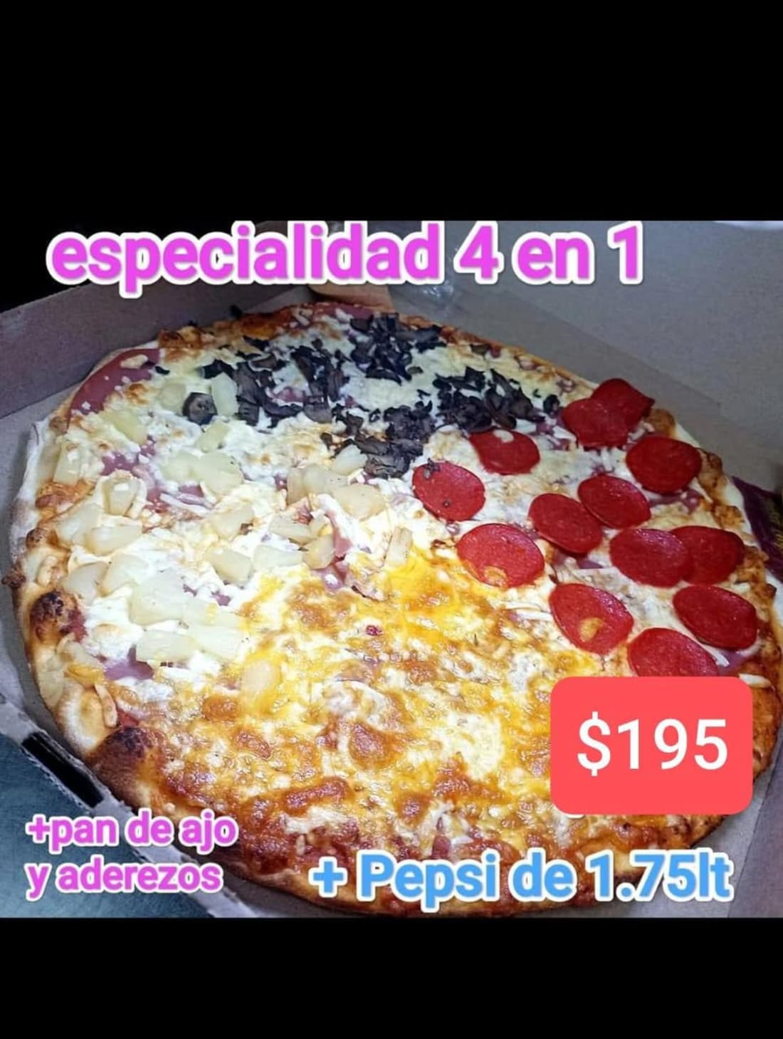 Foto 1 de 5, Imagen de Te Presentamos Algunas de Nuestras Ricas