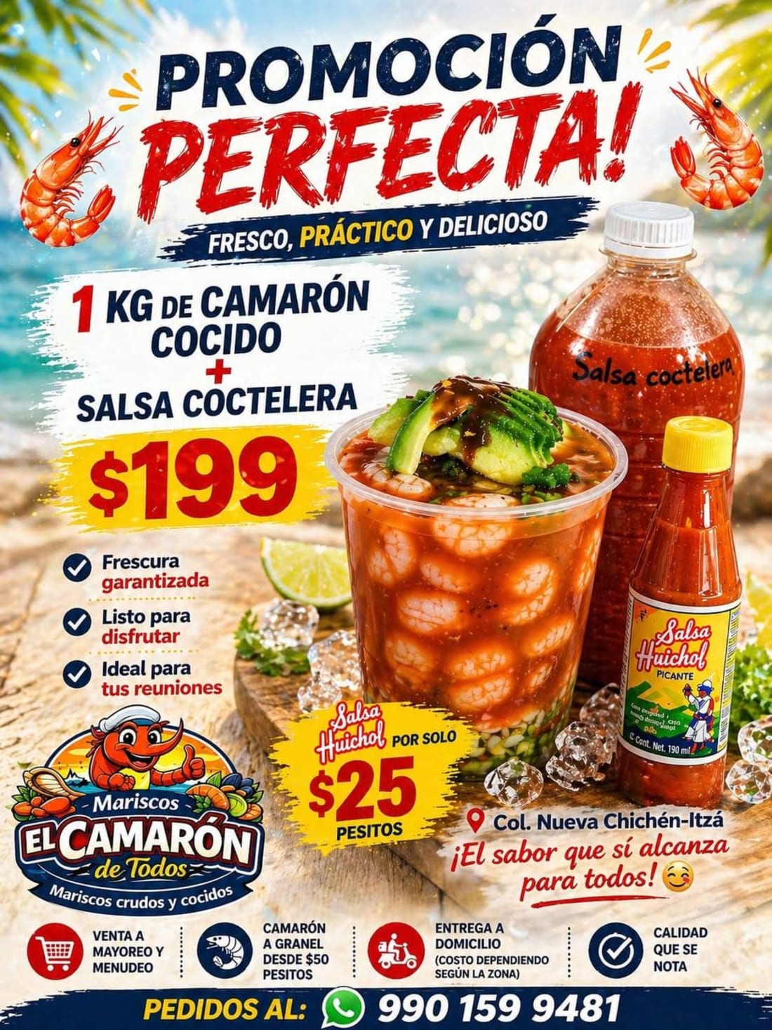 Foto 1 de 4, Imagen de ¡atención Amantes del Marisco!