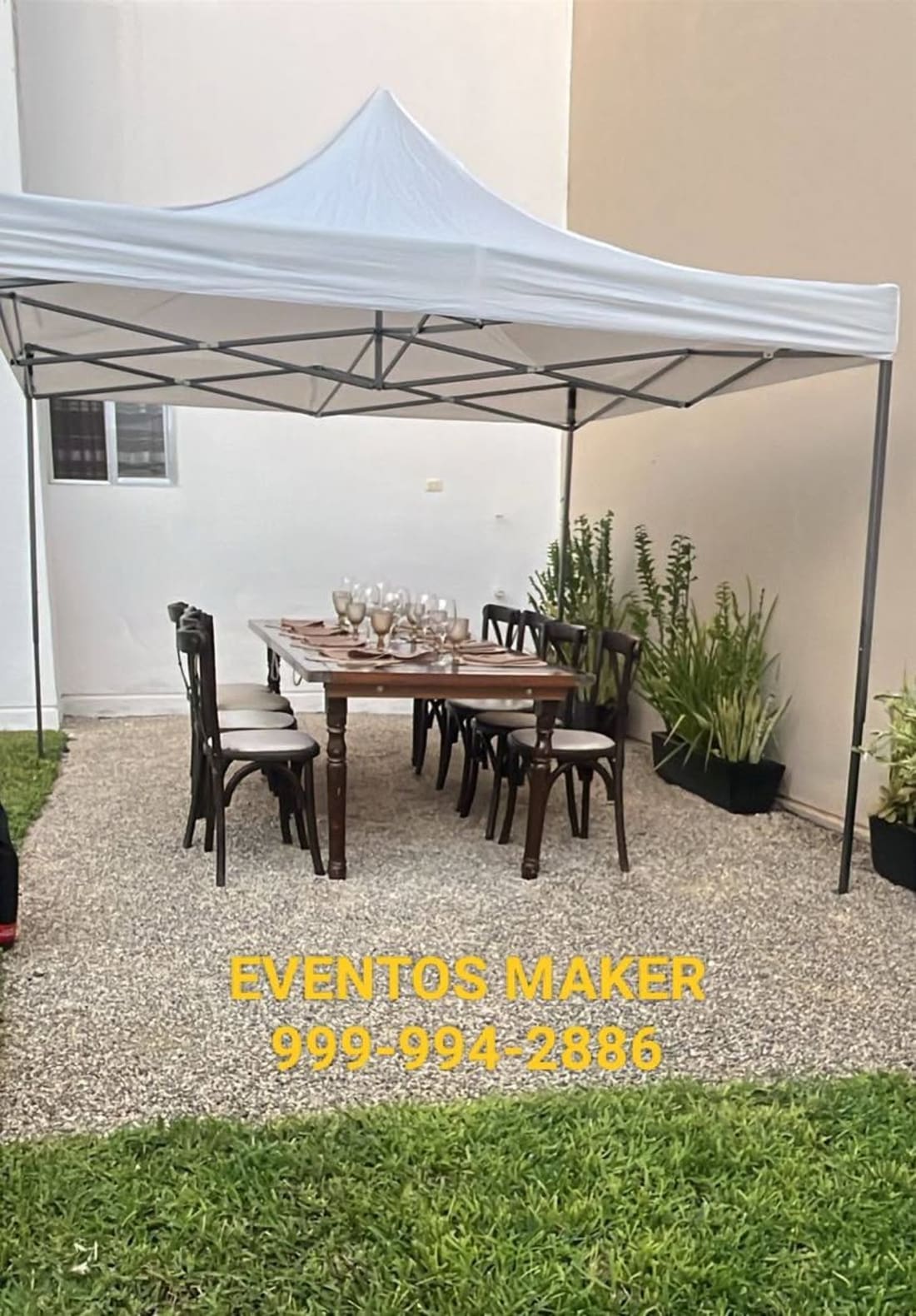 Foto 1 de 2, Imagen de Eventos Maker Tiene Todo Lo Que Ocupas para Tu Fiesta, Reunion O