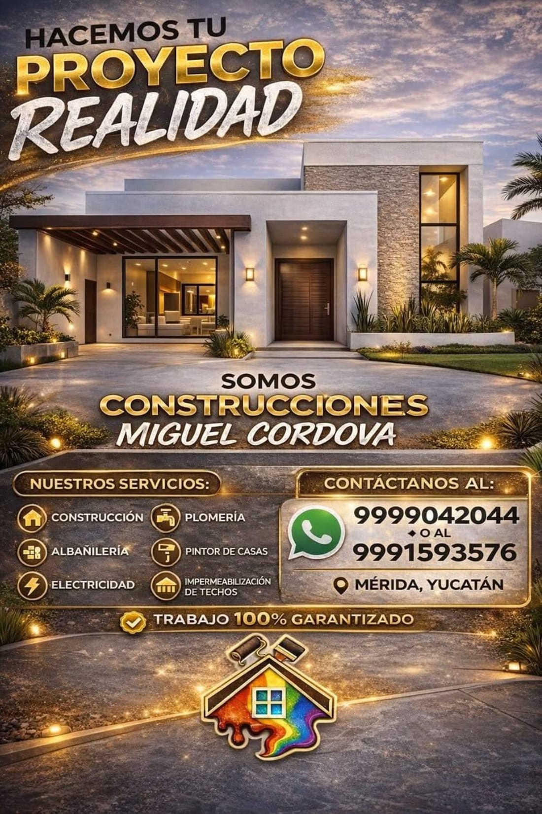 Foto 1 de 3, Imagen de Agenda Tu Cita y Platicamos Tu Proyecto