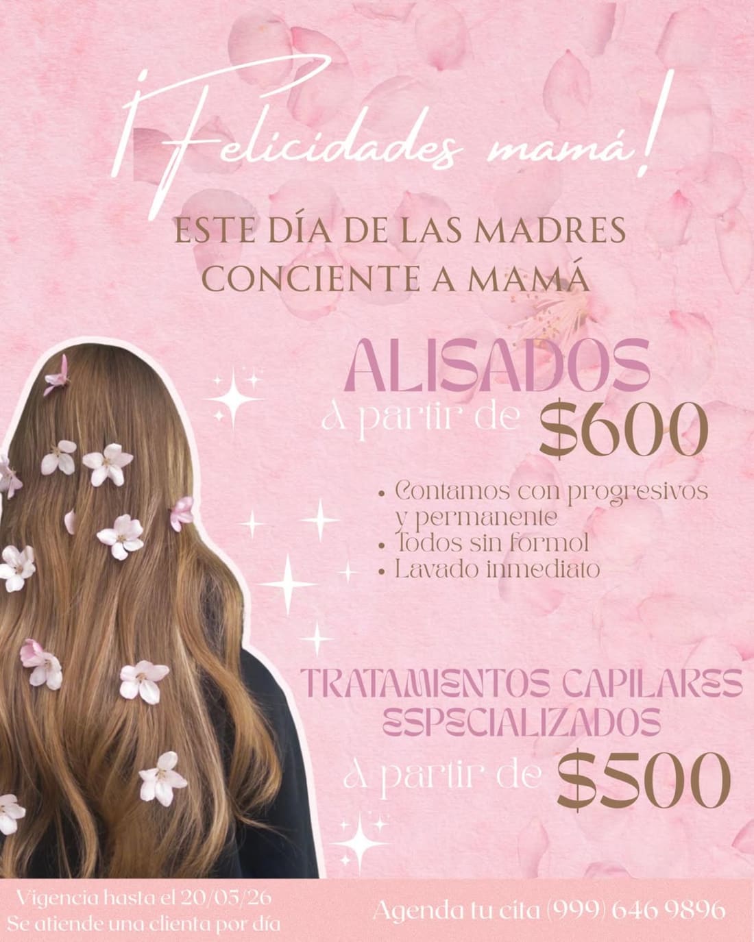 Imagen de Promoción Especial Día de las Madres