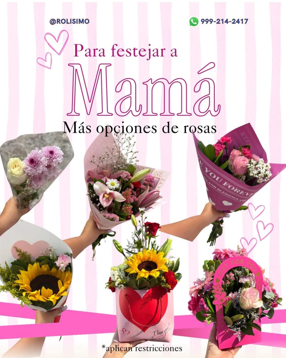 Foto 1 de 5, Imagen de Celebra a Mamá con Algo Tan Especial Como Ella
