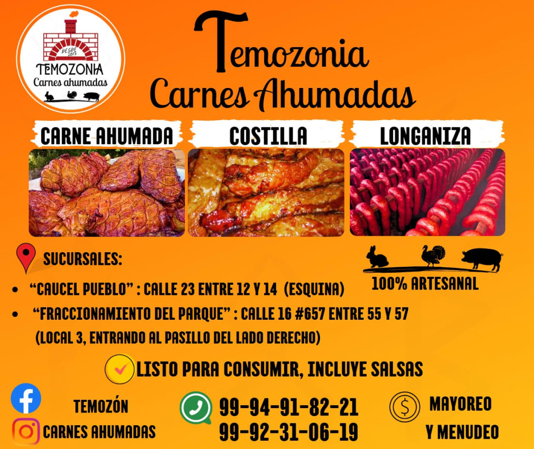 Foto 1 de 2, Imagen de ¡¡¡deliciosa Carne Ahumada Estilo Temozón!