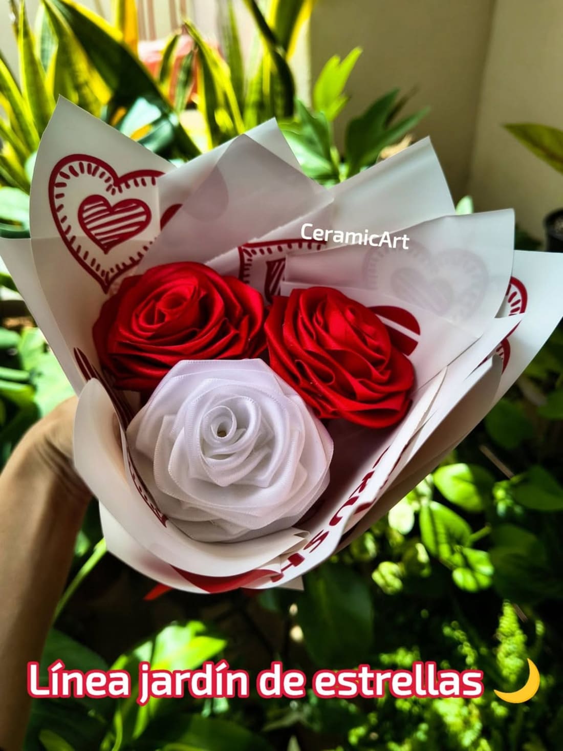 Foto 1 de 5, Imagen de No Todas las Flores Duran para Siempre… Pero Este Detalle Sí
