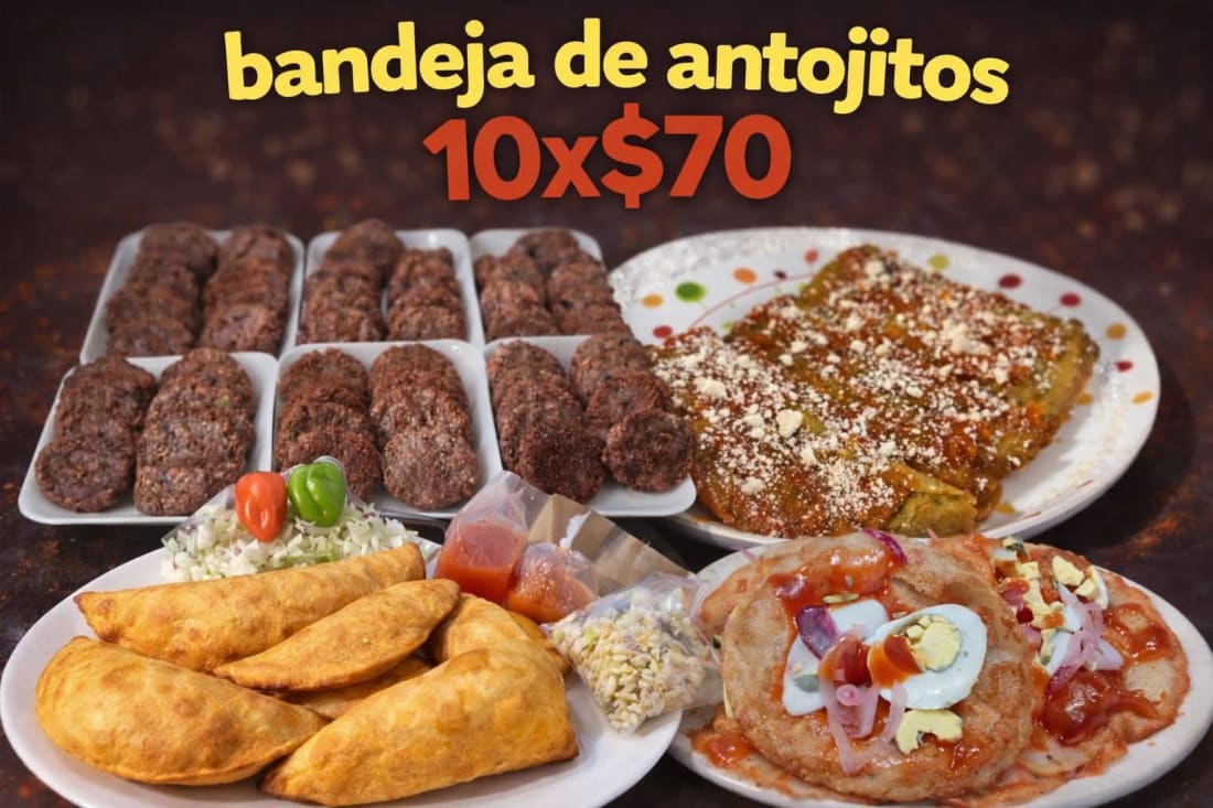 Imagen de Execelente Domingo Vecinos la Esquina del Tamal Ya Esta Laborando Solo Wasap