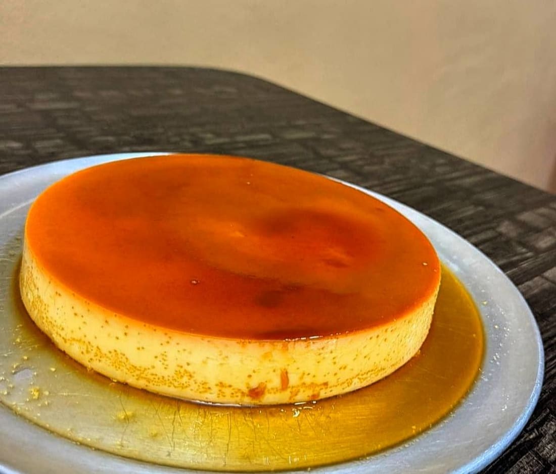Imagen de Flan Napolitano Entero $175 Entrega Inmediata