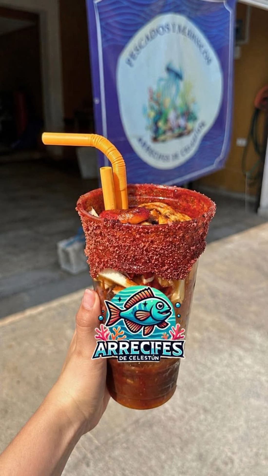 Foto 1 de 5, Imagen de Llego la Hora de Disfrutar Una Rica y Deliciosa Michelaaadaaaaa!