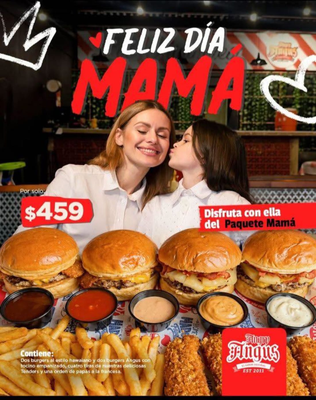 Imagen de la Reina No Cocina Hoy