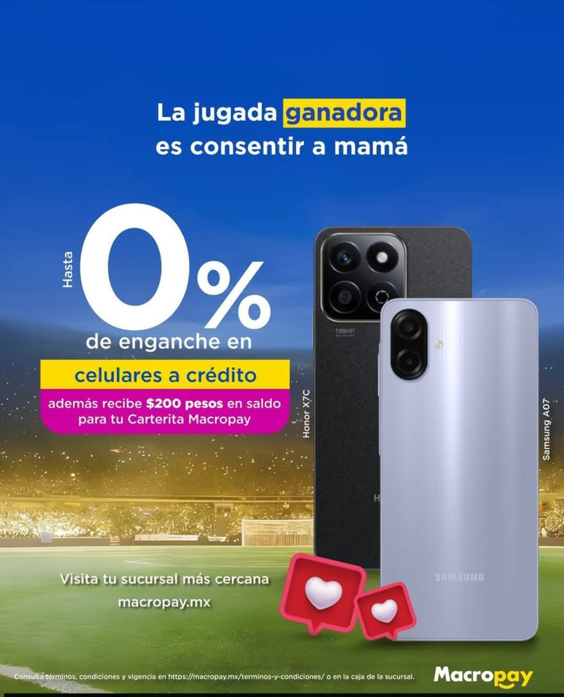 Foto 1 de 3, Imagen de ¡este Día de las Madres Regálale el Celular Que Merece!