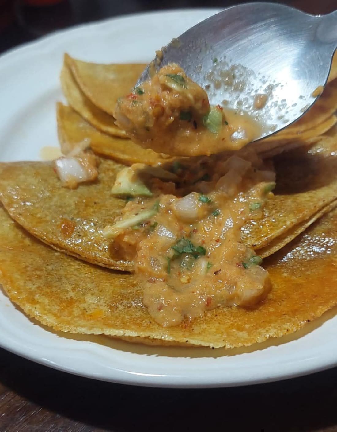 Imagen de Hoy 10 de Mayo Invitale Unos Taquitos a Tu Mama