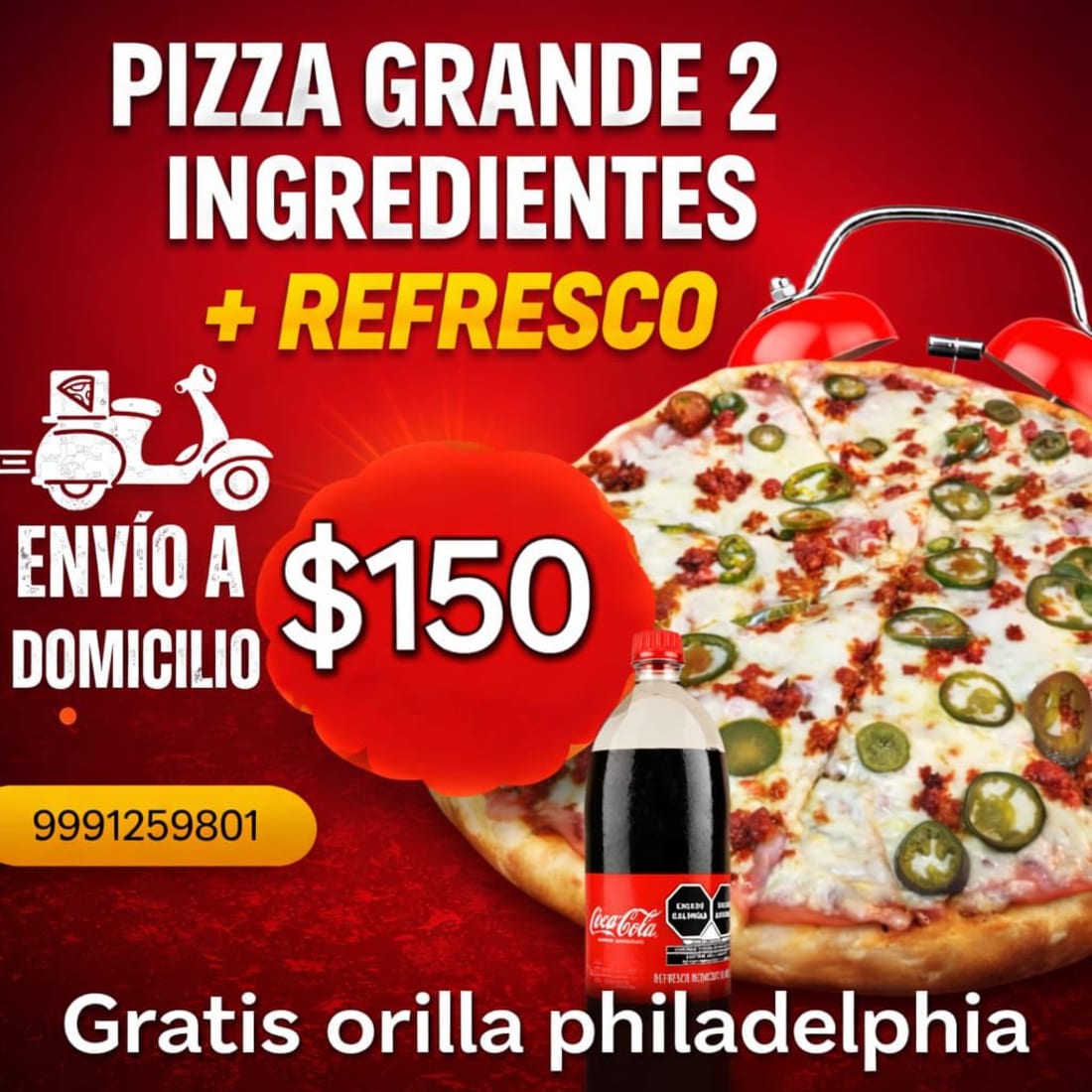 Imagen de Nuestra Magnifica Promoción para Este Mes de Abril Es Increíble Disfruta de