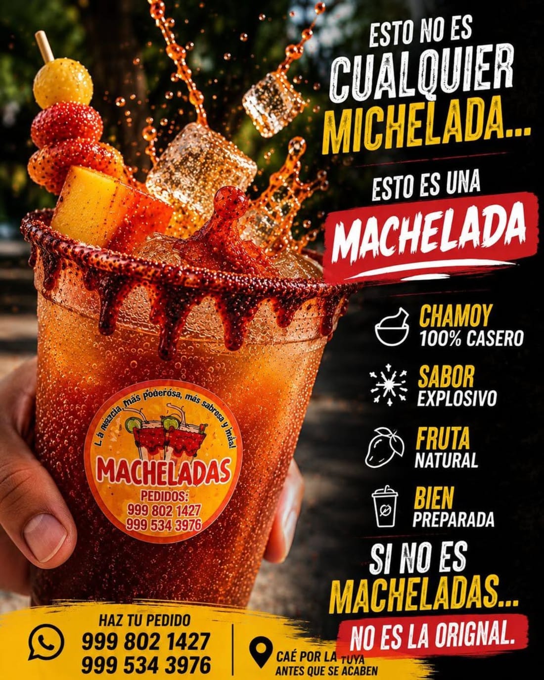 Foto 1 de 2, Imagen de Hoy Domingo Les Esperamos Mache Pat