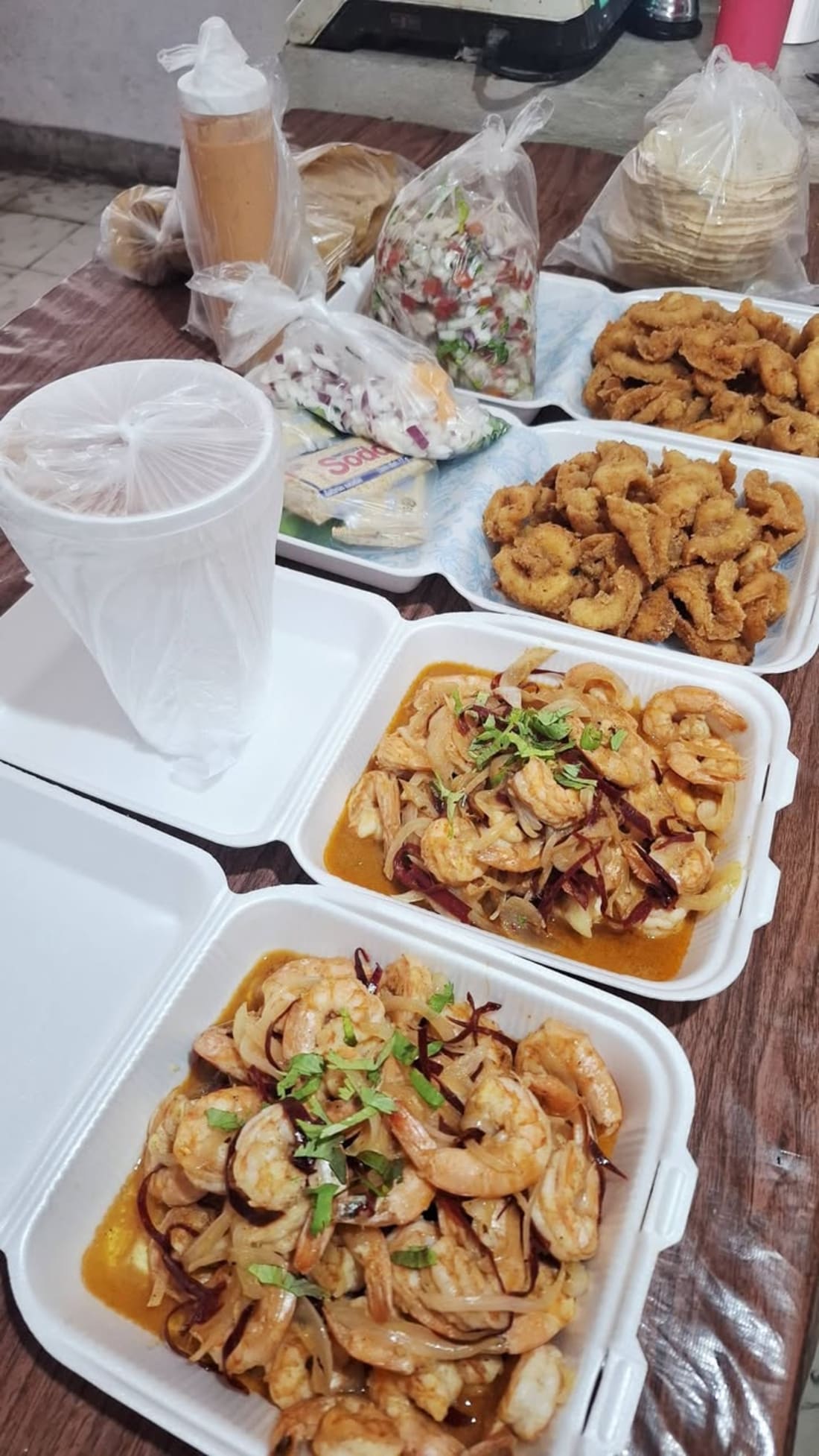 Foto 1 de 5, Imagen de Mariscos el Boxeo 999 386 3661 Whatsapp