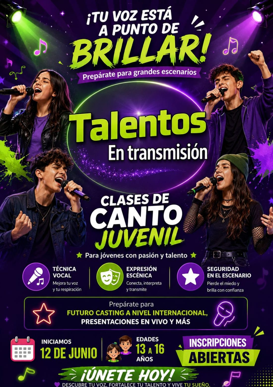 Imagen de ¡primera Llamada!