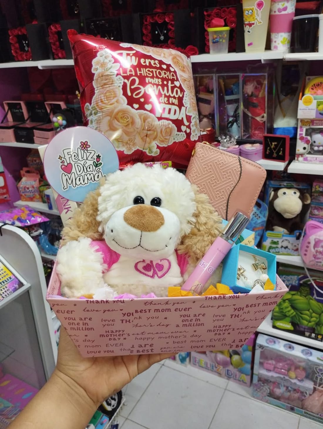 Foto 1 de 5, Imagen de Variedad de Regalos para Mama Desde $65