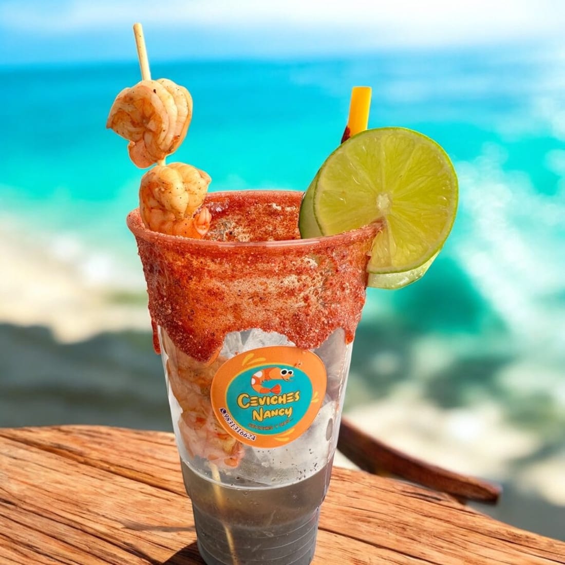 Foto 1 de 5, Imagen de ¿antojo de Algo Bien Sabroso y Refrescante