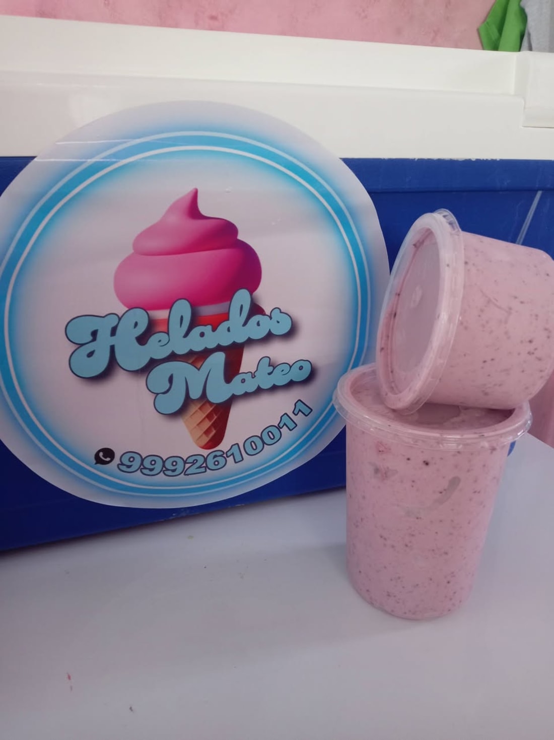 Foto 1 de 4, Imagen de Helados Mateo