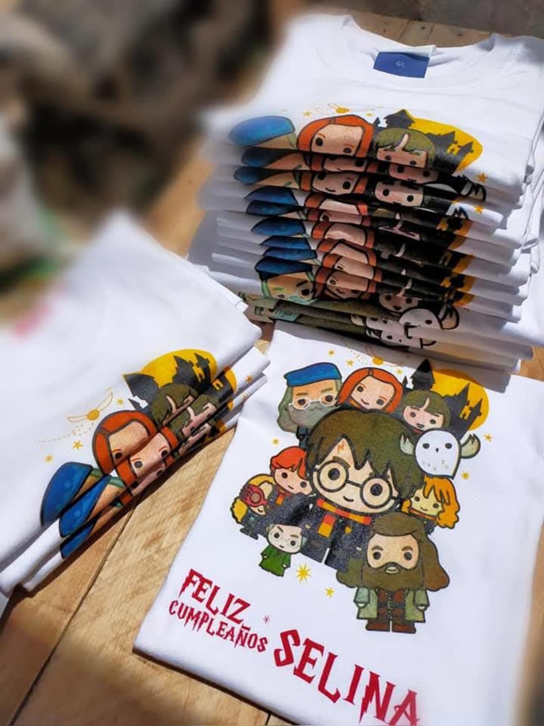 Foto 1 de 5, Imagen de Playeras Personalizadas
